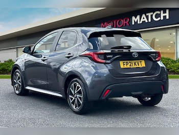Used Toyota Yaris 2021 for sale - 78840594: Photo