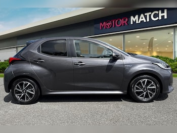 Used Toyota Yaris 2021 for sale - 78840594: Photo