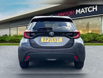 Used Toyota Yaris 2021 for sale - 78840594: Photo