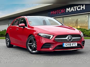 Used Mercedes-Benz A-Class 2018 for sale - 79627613: Photo