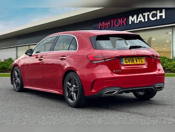 Used Mercedes-Benz A-Class 2018 for sale - 79627613: Photo