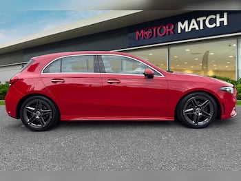 Used Mercedes-Benz A-Class 2018 for sale - 79627613: Photo