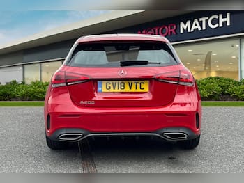 Used Mercedes-Benz A-Class 2018 for sale - 79627613: Photo
