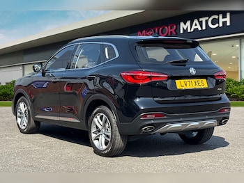 Used MG MG HS 2022 for sale - 75582474: Photo