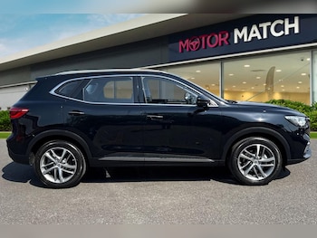 Used MG MG HS 2022 for sale - 75582474: Photo