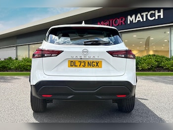 Used Nissan Qashqai 2023 for sale - 78620405: Photo