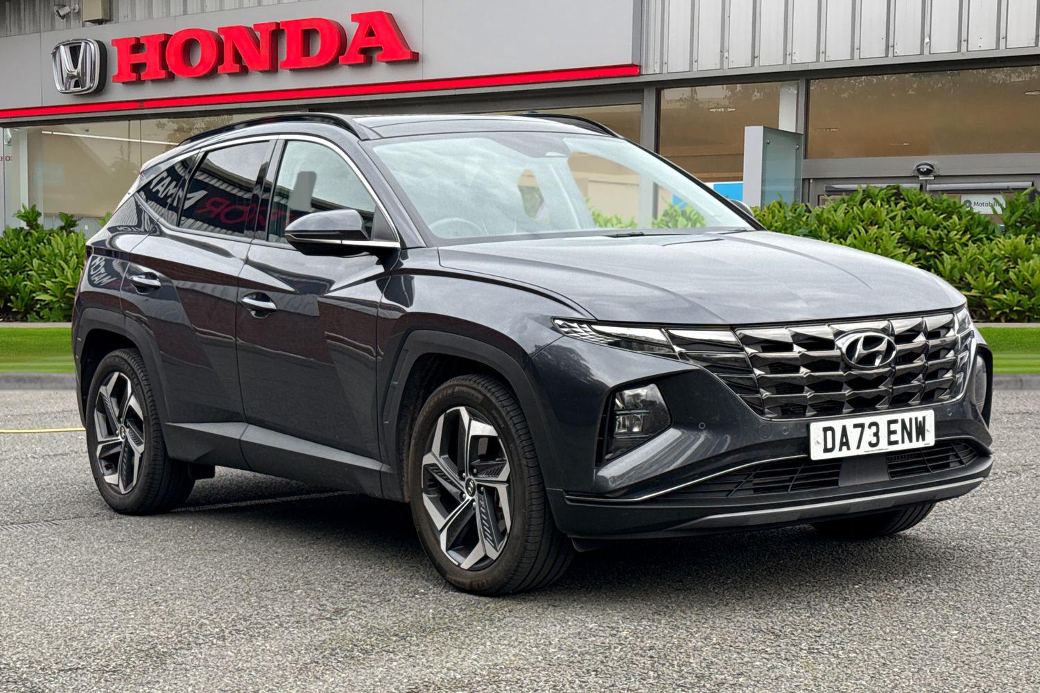 Used Hyundai TUCSON 2023 for sale - 76158243: Photo 1
