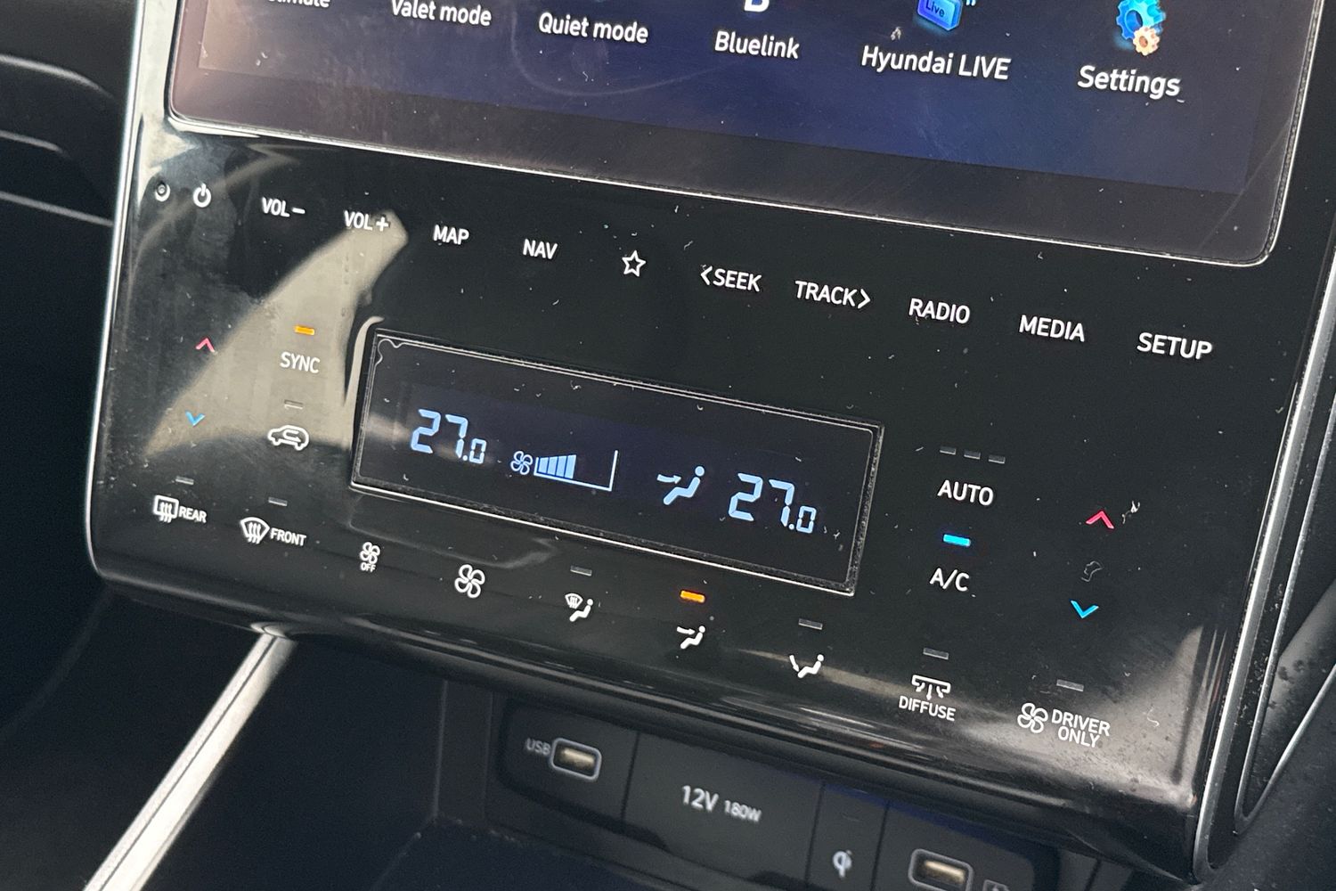 Used Hyundai TUCSON 2023 for sale - 76158243: Photo 21