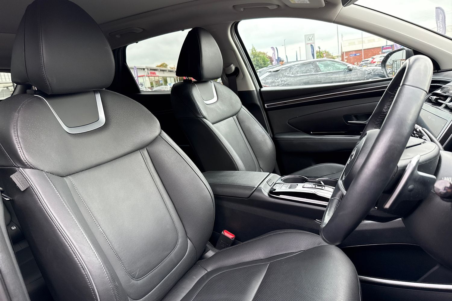 Used Hyundai TUCSON 2023 for sale - 76158243: Photo 24