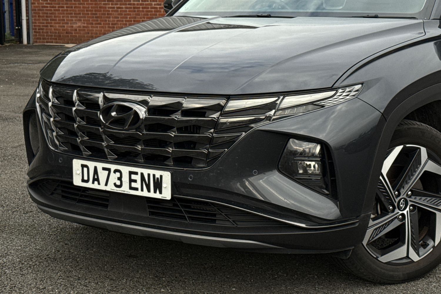 Used Hyundai TUCSON 2023 for sale - 76158243: Photo 25