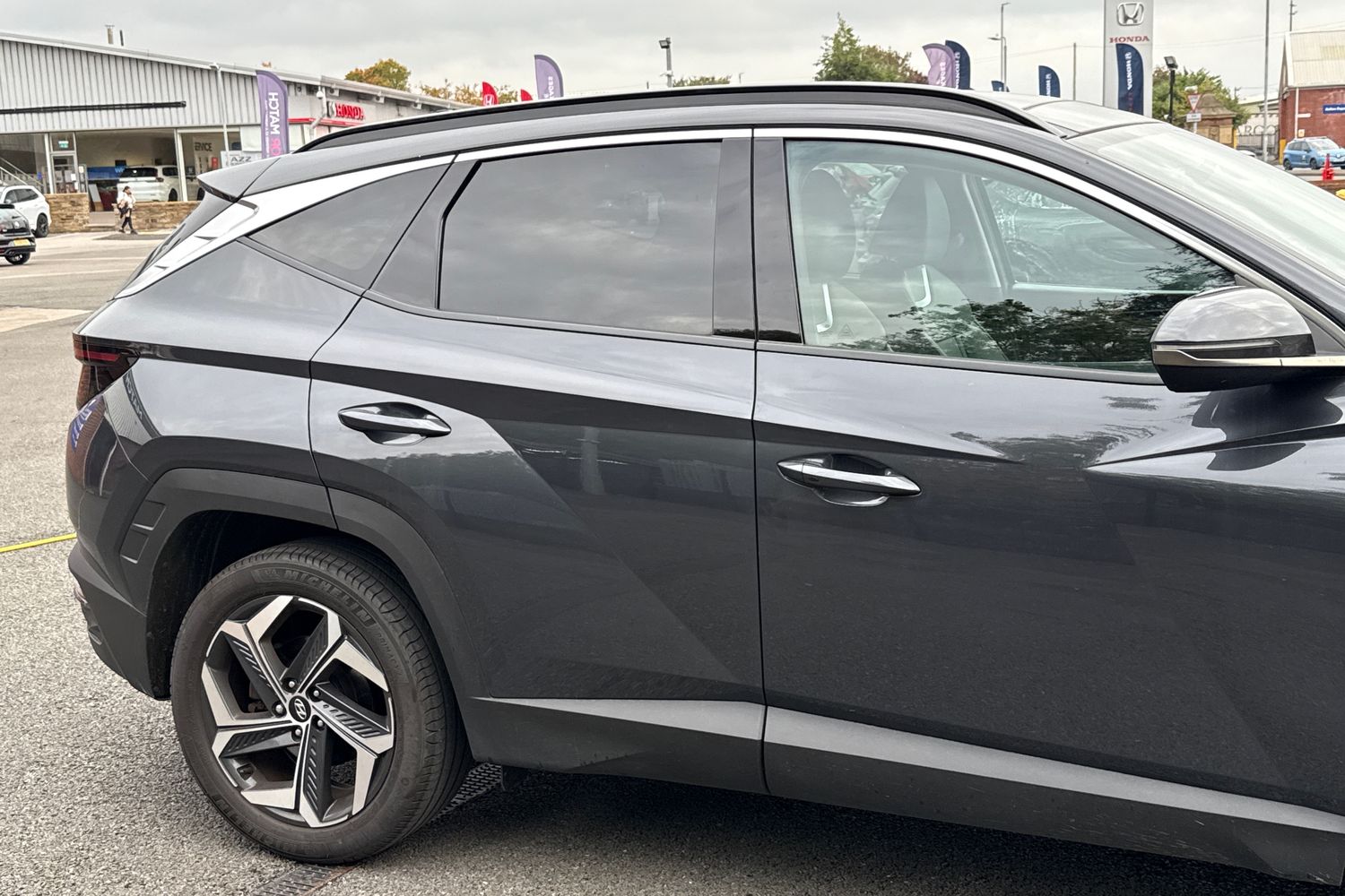 Used Hyundai TUCSON 2023 for sale - 76158243: Photo 26