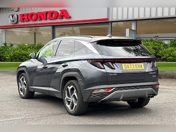 Used Hyundai TUCSON 2023 for sale - 76158243: Photo