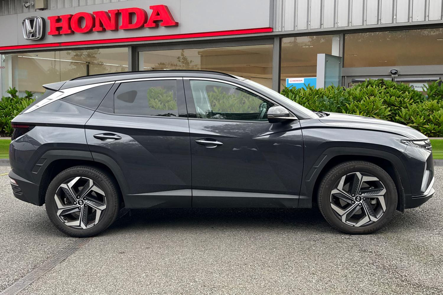 Used Hyundai TUCSON 2023 for sale - 76158243: Photo 3