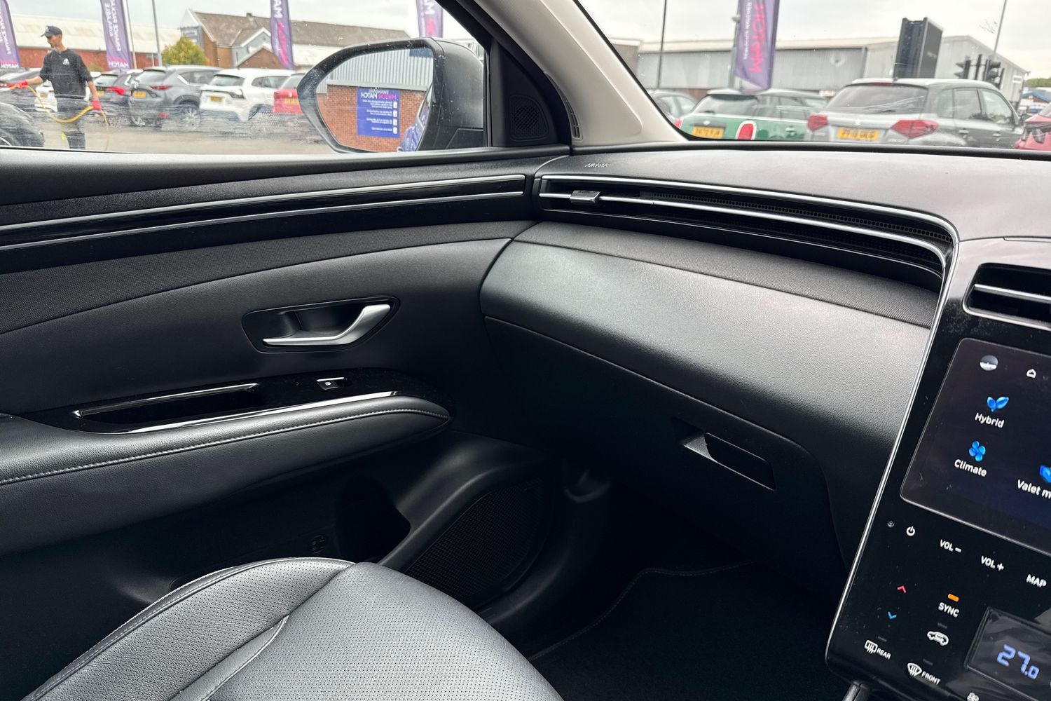 Used Hyundai TUCSON 2023 for sale - 76158243: Photo 33