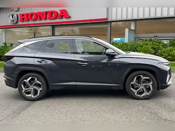 Used Hyundai TUCSON 2023 for sale - 76158243: Photo