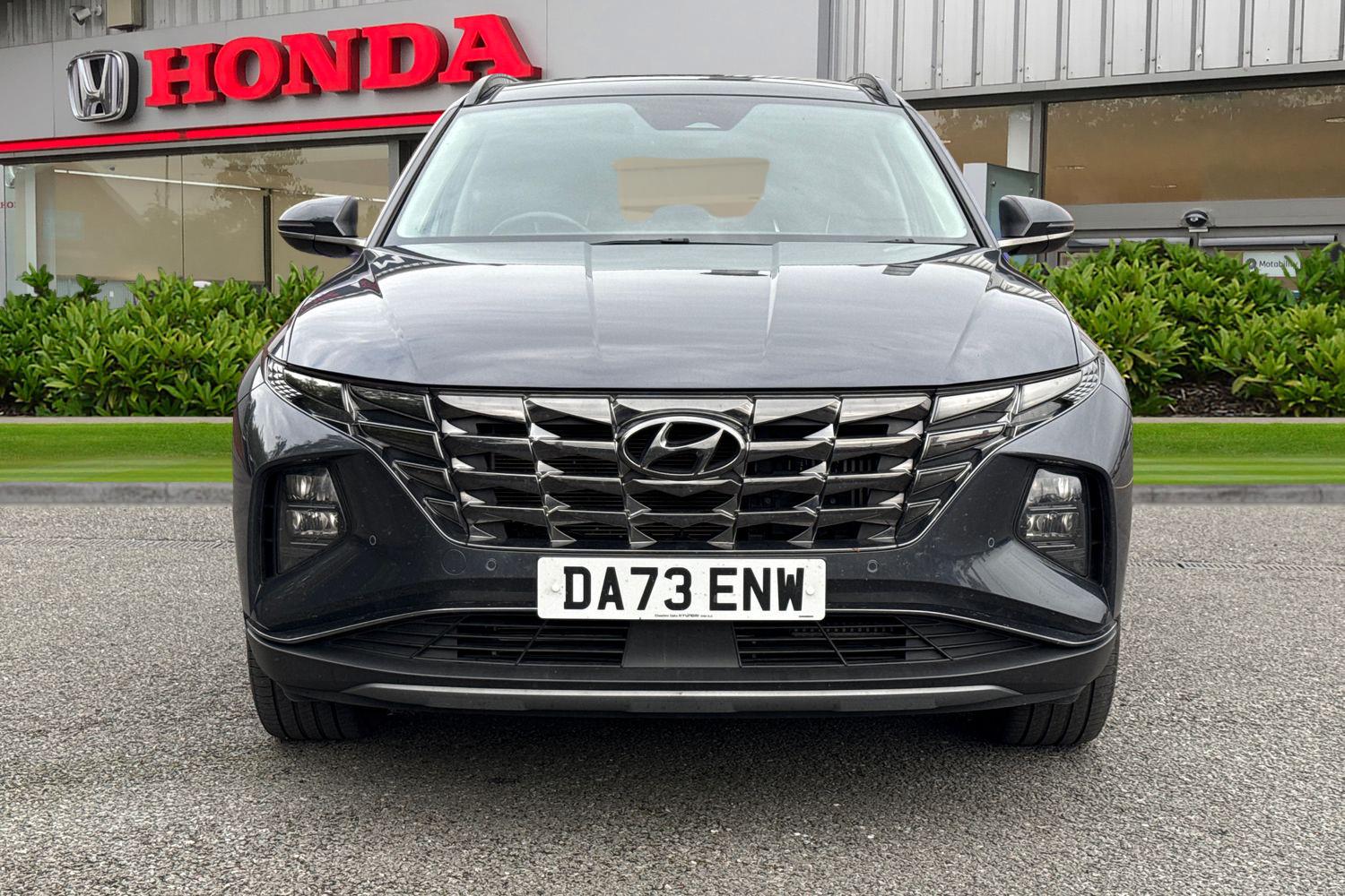 Used Hyundai TUCSON 2023 for sale - 76158243: Photo 4