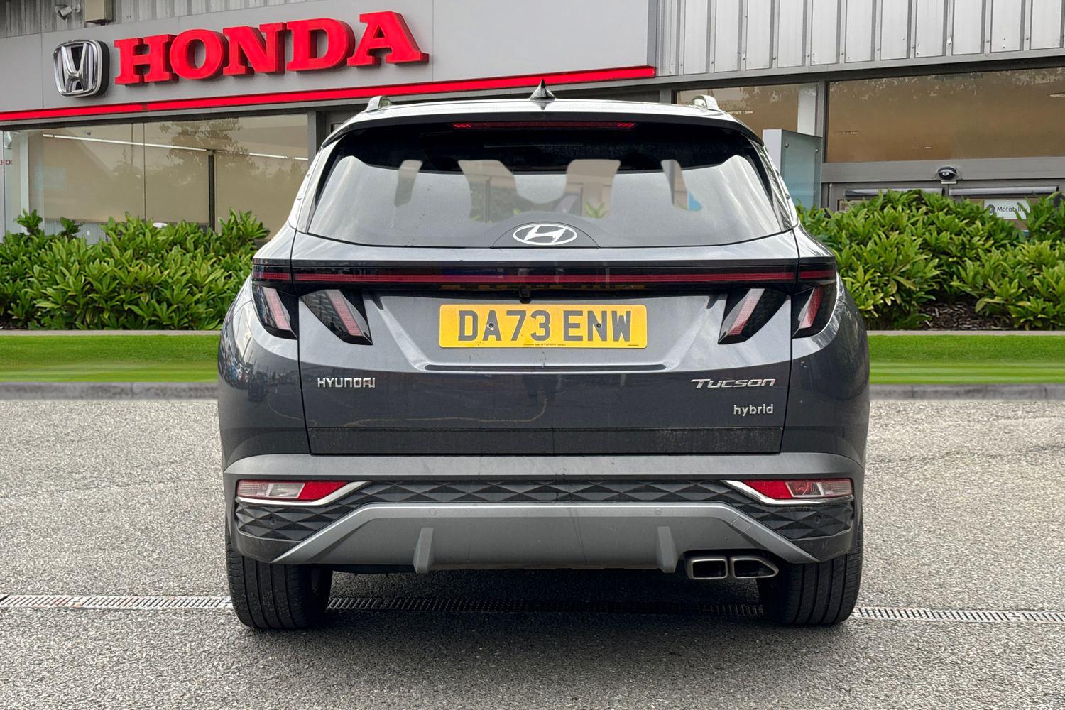 Used Hyundai TUCSON 2023 for sale - 76158243: Photo 6