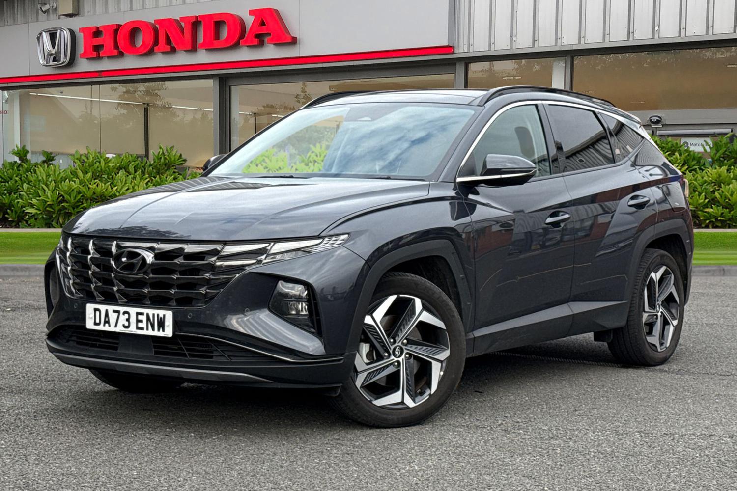 Used Hyundai TUCSON 2023 for sale - 76158243: Photo 7