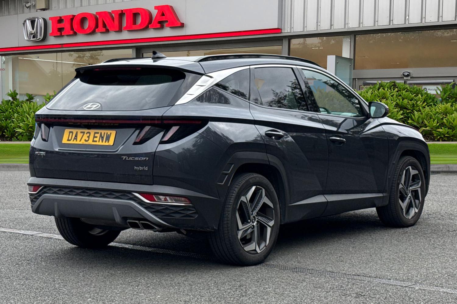 Used Hyundai TUCSON 2023 for sale - 76158243: Photo 8