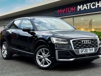 2020 - 1.6 TDI 30 S line S Tronic Euro 6 (s/s) 5dr