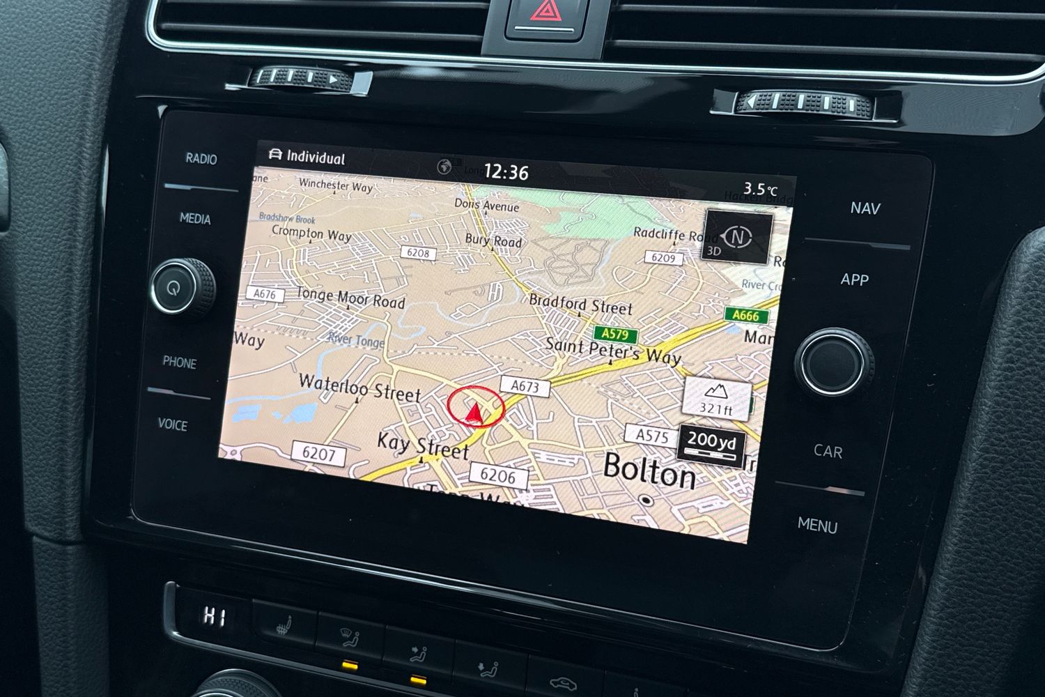 Used Volkswagen Golf 2018 for sale - 77593606: Photo 16