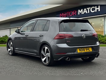 Used Volkswagen Golf 2018 for sale - 77593606: Photo