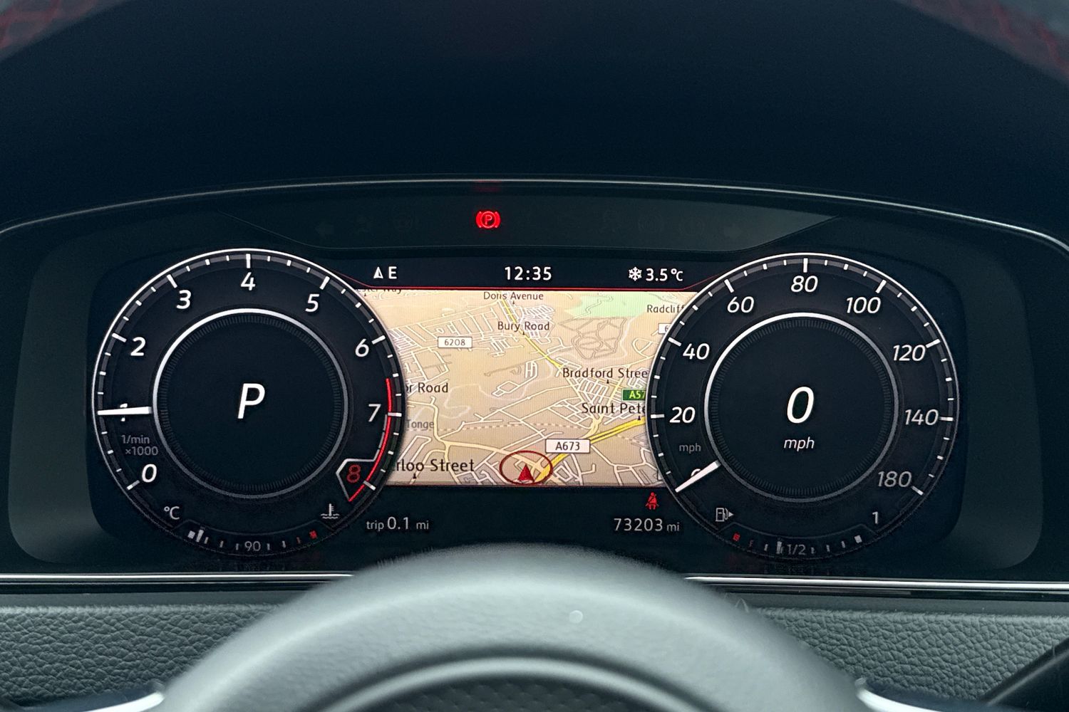 Used Volkswagen Golf 2018 for sale - 77593606: Photo 39