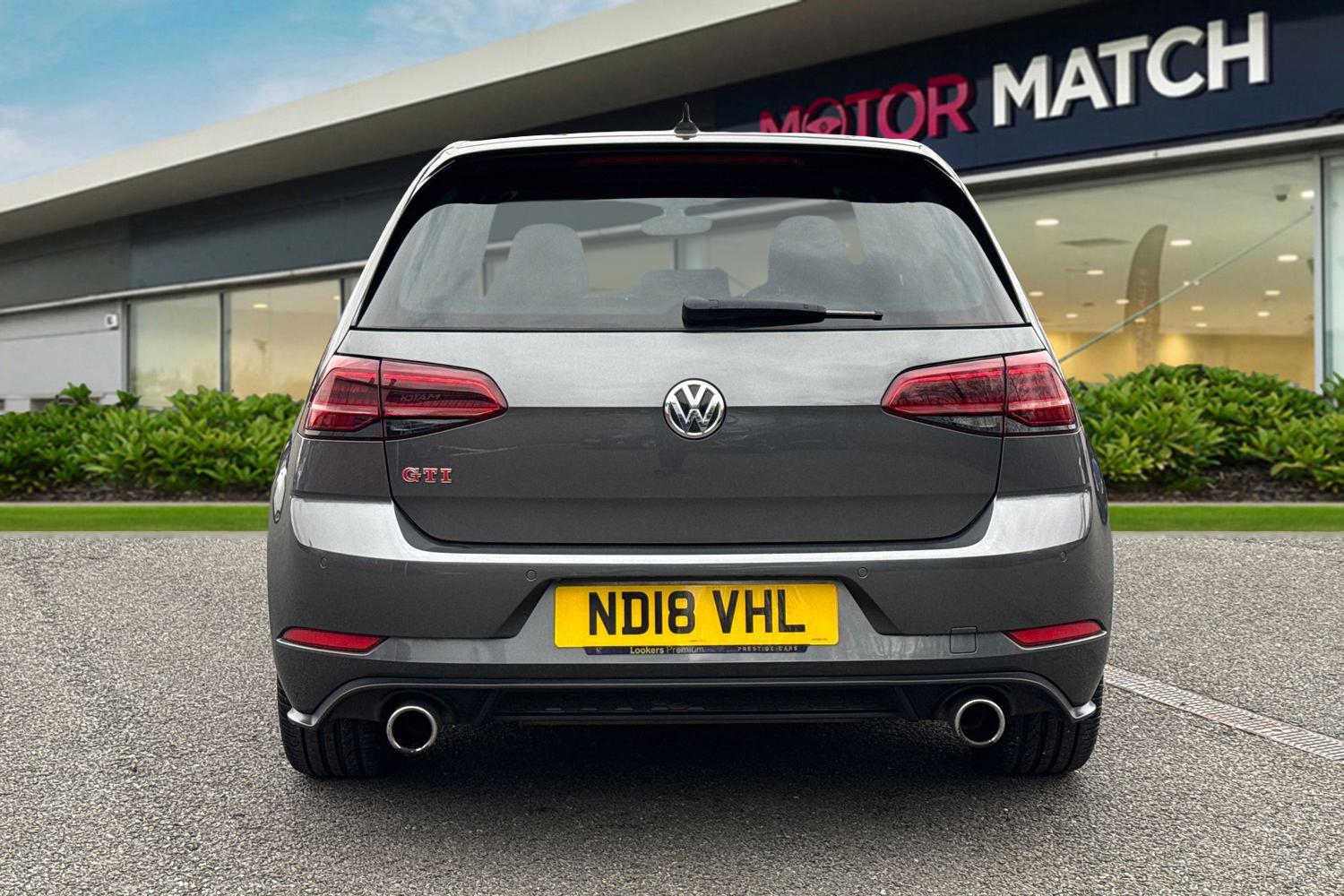 Used Volkswagen Golf 2018 for sale - 77593606: Photo 4