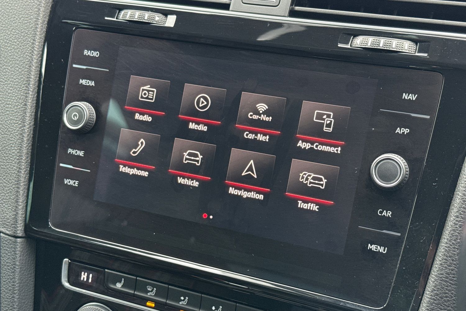 Used Volkswagen Golf 2018 for sale - 77593606: Photo 45