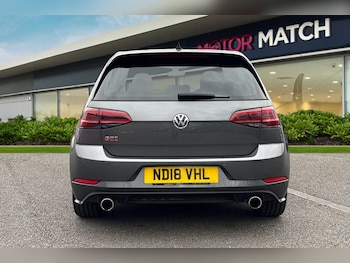 Used Volkswagen Golf 2018 for sale - 77593606: Photo