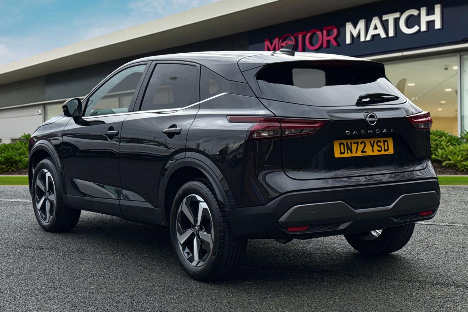 Used Nissan Qashqai 2022 for sale - 77407561: Photo 2