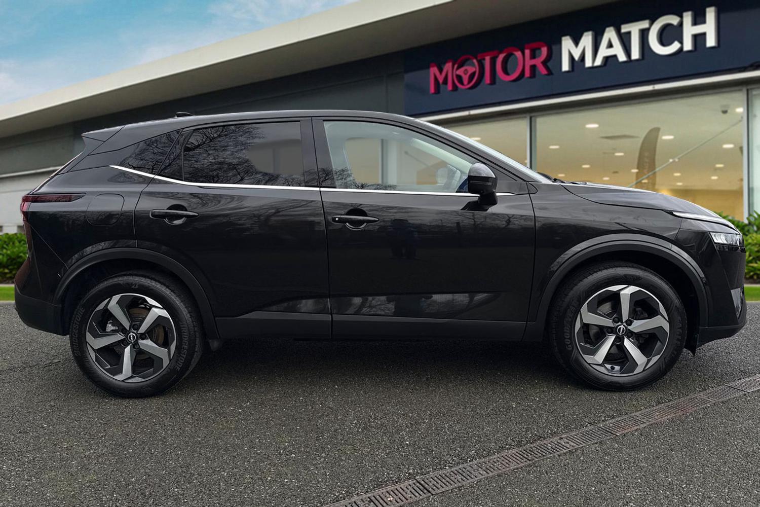 Used Nissan Qashqai 2022 for sale - 77407561: Photo 3