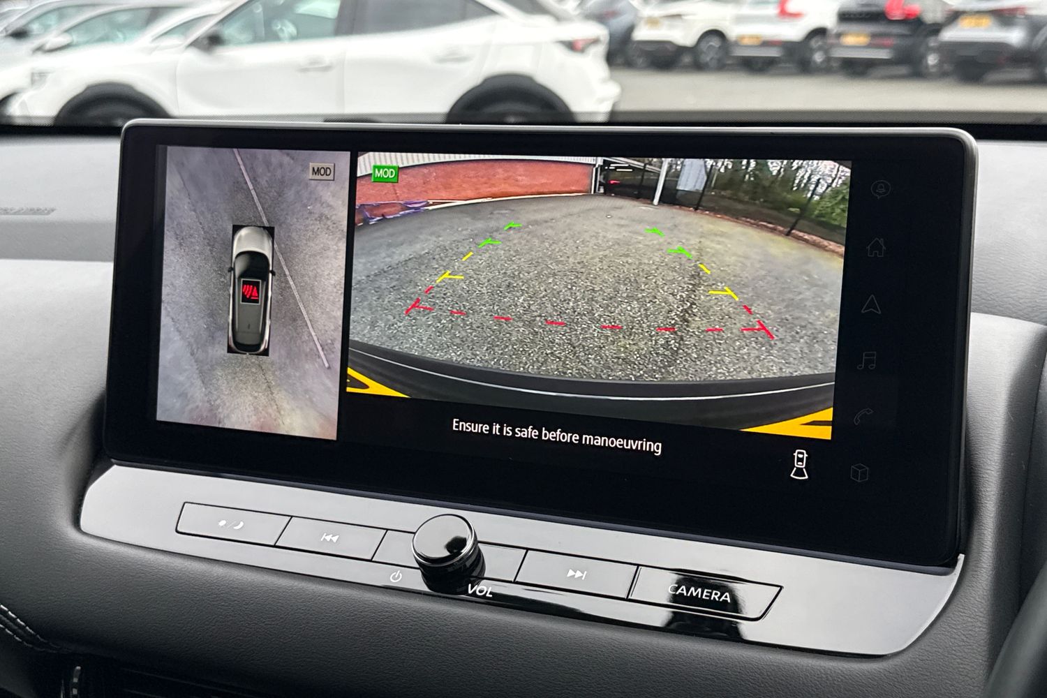 Used Nissan Qashqai 2022 for sale - 77407561: Photo 50