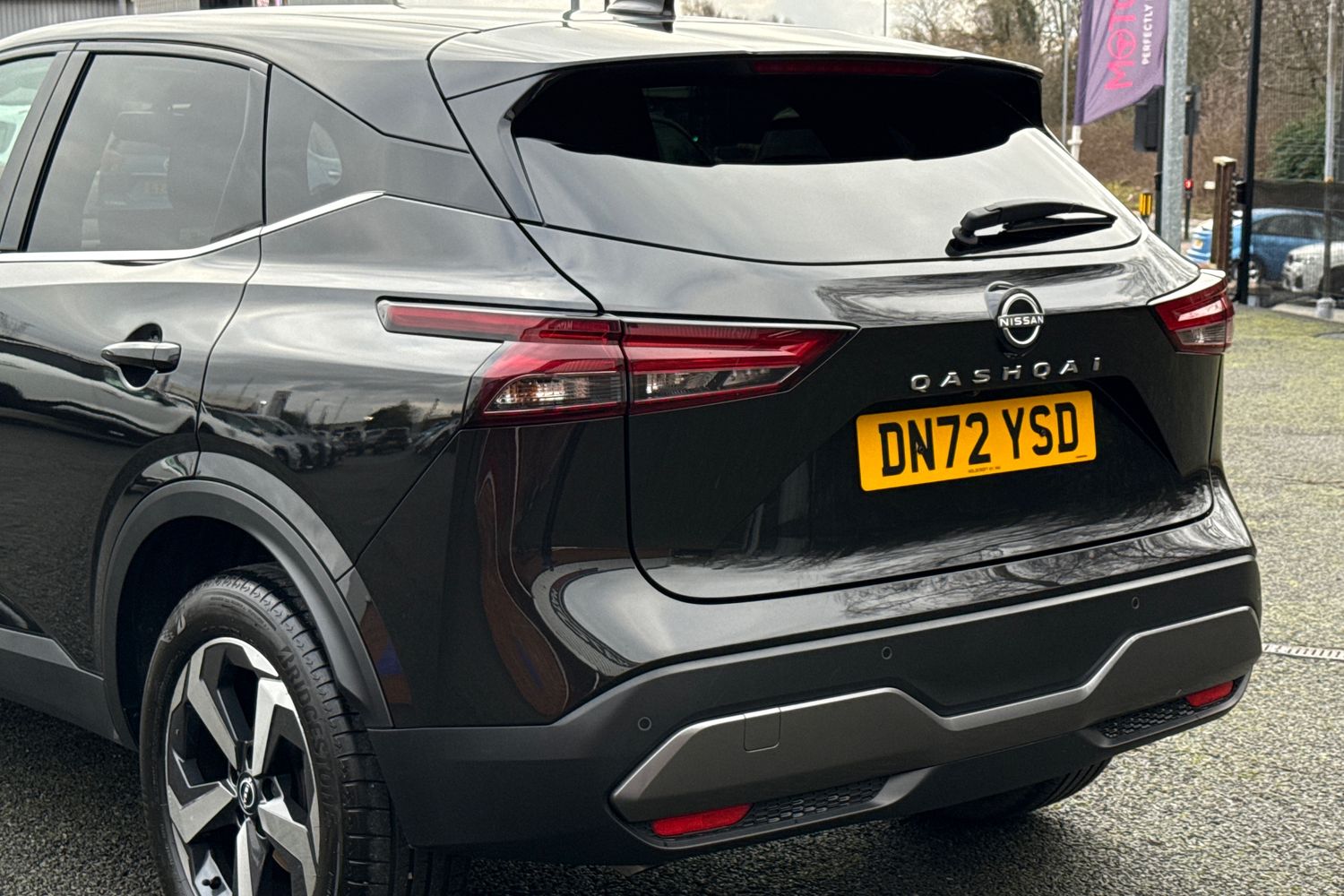 Used Nissan Qashqai 2022 for sale - 77407561: Photo 8