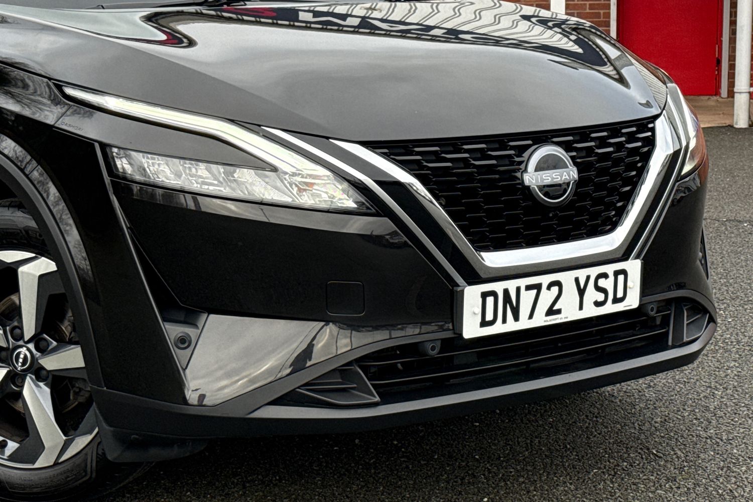 Used Nissan Qashqai 2022 for sale - 77407561: Photo 9