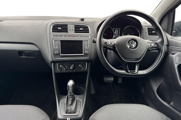 Used Volkswagen Polo 2017 for sale - 76224637: Photo 18