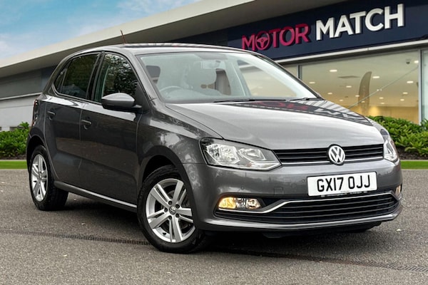 Used Volkswagen Polo 2017 for sale - 76224637: Photo 1
