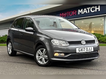2017 - 1.2 TSI BlueMotion Tech Match DSG Euro 6 (s/s) 5dr