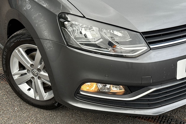 Used Volkswagen Polo 2017 for sale - 76224637: Photo 25