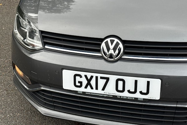 Used Volkswagen Polo 2017 for sale - 76224637: Photo 26