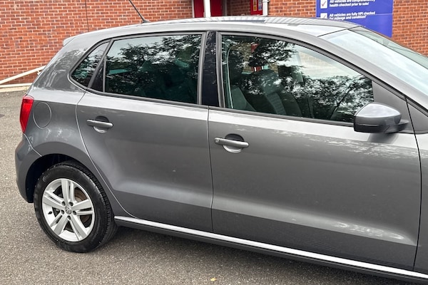 Used Volkswagen Polo 2017 for sale - 76224637: Photo 28