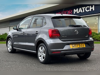 Used Volkswagen Polo 2017 for sale - 76224637: Photo 2