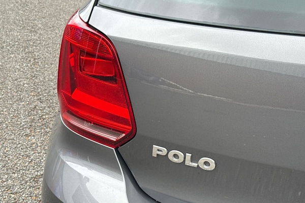 Used Volkswagen Polo 2017 for sale - 76224637: Photo 30