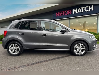 Used Volkswagen Polo 2017 for sale - 76224637: Photo 3