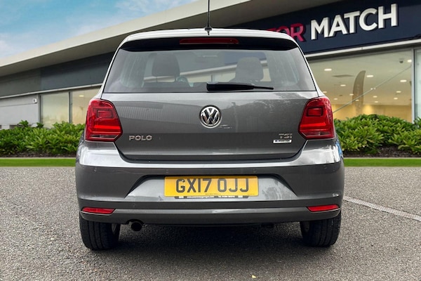 Used Volkswagen Polo 2017 for sale - 76224637: Photo 4