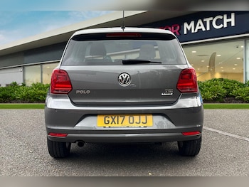 Used Volkswagen Polo 2017 for sale - 76224637: Photo 4