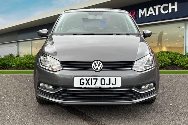 Used Volkswagen Polo 2017 for sale - 76224637: Photo 6