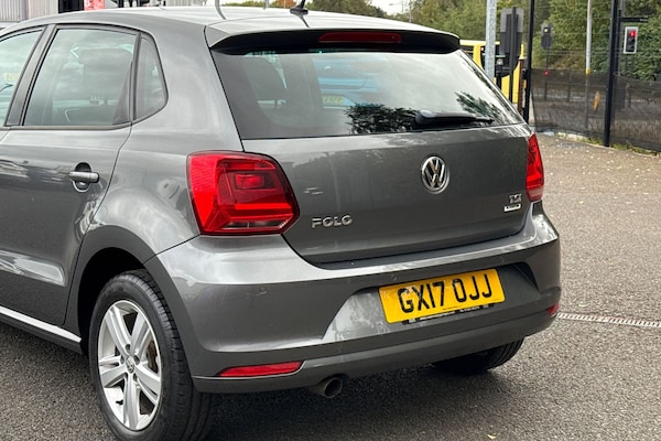 Used Volkswagen Polo 2017 for sale - 76224637: Photo 8