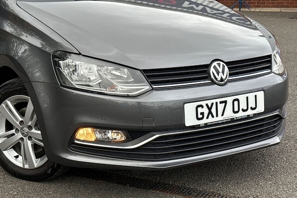 Used Volkswagen Polo 2017 for sale - 76224637: Photo 9