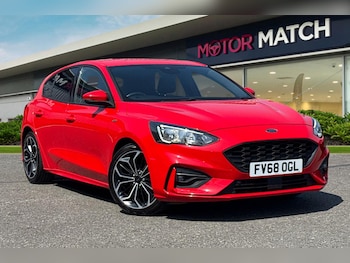Used Ford Focus 2018 for sale - 79234426: Photo